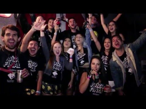 Juízo Final - Festa Oficial de Encerramento do Congresso de Direito da UFSC