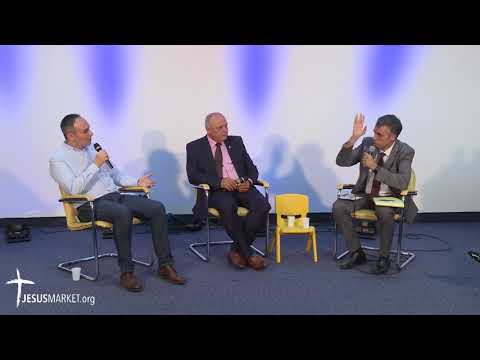 Jesus Market - Biserica de Centura (Bucuresti)