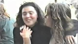 Nick Cave "Deanna" - sing-along at the Meredith Music Festival 1991