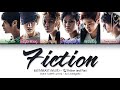 B2ST BEAST 비스트 Fiction Lyrics Album 1집 Fiction And Fact Color Coded Lyrics