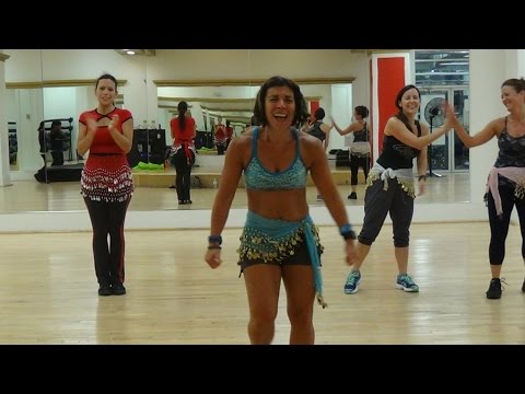 Power of Bhangra  by Snap vs. Motivo Zumba Fitness Choreography