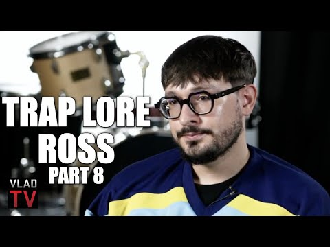 Trap Lore Ross on King Von's Alleged Shooter Munna Duke Getting Killed (Part 8)