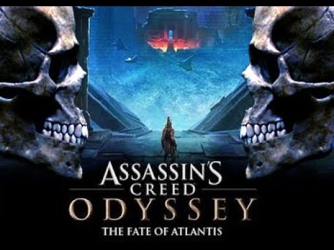 ASSASSIN'S CREED ODYSSEY - The Fate of Atlantis | Dark Horse (Let him keep the Horse)
