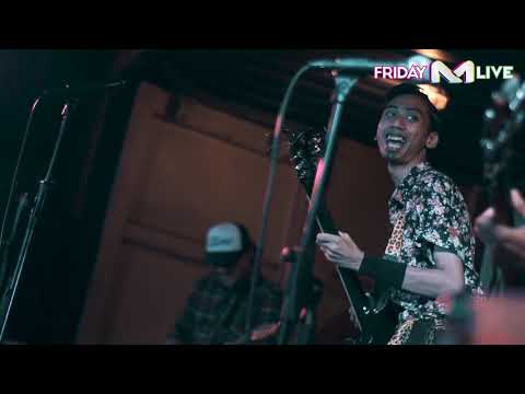 FRIDAY M LIVE : Classhat - NIKMATI KOTA | Live At M Radio Surabaya