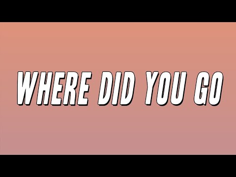 AVAION & Magnus - Where did you go (Lyrics)