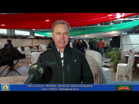 12-09-22 - Marcos Achaval - Martillero - Remate de Cabaña Don Benjamín   Saldungaray, Bs.As.