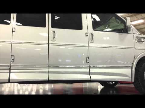 Power Retractable Running Boards