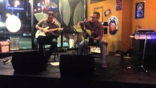The Johns at Grape and Grain, Feb 27, 2016 -- "That Was Your Mother"