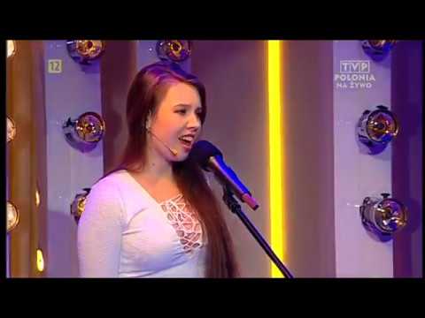 Isabell Otrębus - Idealni - LIVE (Halo Polonia 05.08.2016)