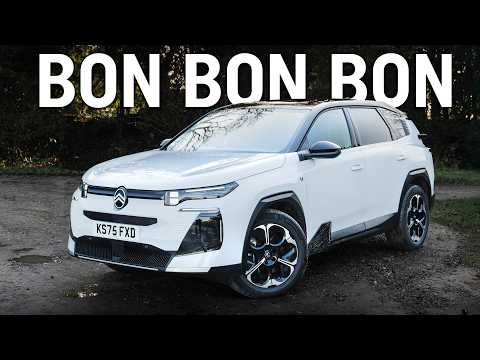 Affordable, comfy, spacious – is it perfect? 2026 Citroen C5 and e-C5 Aircross review