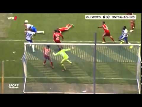 MSV Duisburg - SpVgg Unterhaching