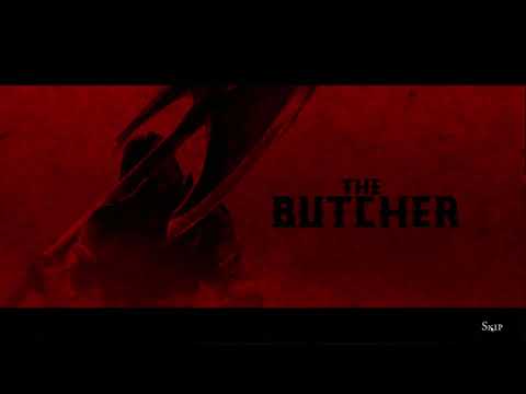 THE BUTCHER - Gameplay PC