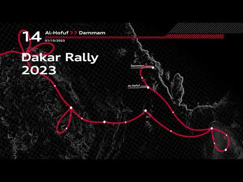 Dakar Rally 2023: Stage 14