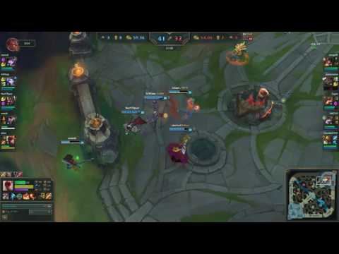 HOW TO WIN A TEAMFIGHT WITH LEE SIN