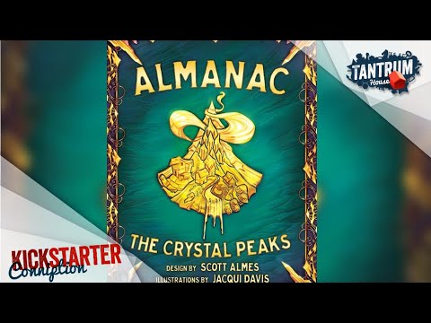 Almanac: The Crystal Peaks Overview