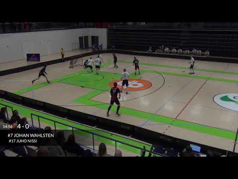 Maalikooste 20.01.2019 IBK MedA - KaKo