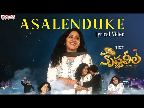 Asalenduke (Lyrical) — watch video