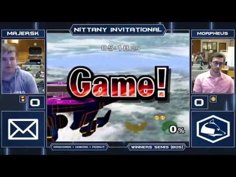 Majersk vs Morpheus Nittany Invitational Top 32 Winners Semis