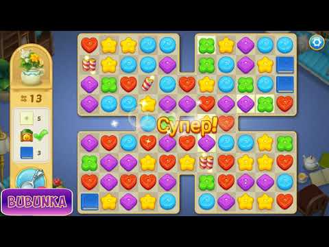 Matchington Mansion level 1380 HD