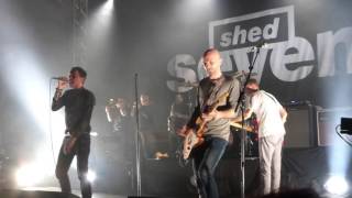Shed Seven - Where Have You Been Tonight (live at the Forum Hertfordshire)