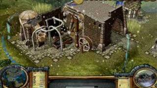 The Settlers- cannons