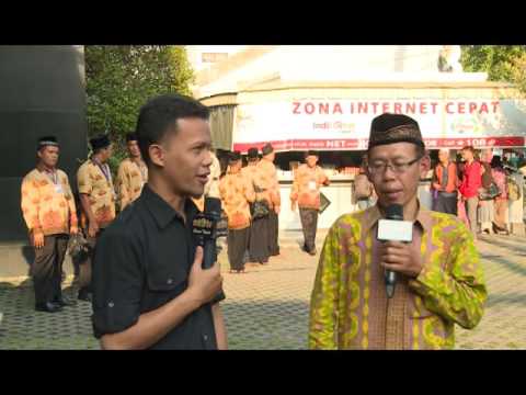 Silaturrahim Jihad Pagi MTA TV - Edy, Wonosobo