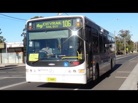 Transdev NSW M/O 9480 - Mercedes-Benz O500LE (ZF/Volgren CR228L)