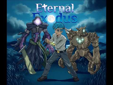 Eternal Exodus OST - City of Manufactured Dreams