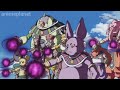 All Gods Of Destruction Comes To Universe 7 And Threatens To Kill Goku If He