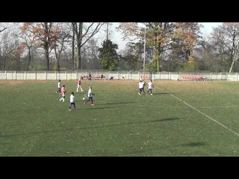 OLM GR1 D1 - AP Oleśnica I - Akademia First Kick SM (II poł. cz.2)
