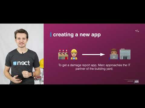 Nect – MPD Design Fair Pitch Fall 2020 Demo Day