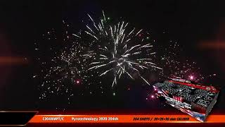 PYROTECHNOLOGY 204 RAN 20+25+30 mm