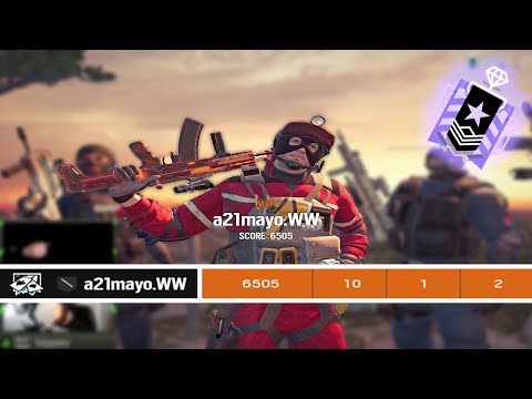 Operation Steel Wave My FIRST Game EVER! - Rainbow Six Siege Gameplay