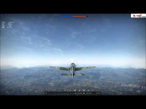 Focke-Wulf Fw 190 D War Thunder