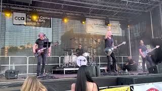 Vertical Horizon - We Are, live at Market Days Festival, Concord NH 6/25/22