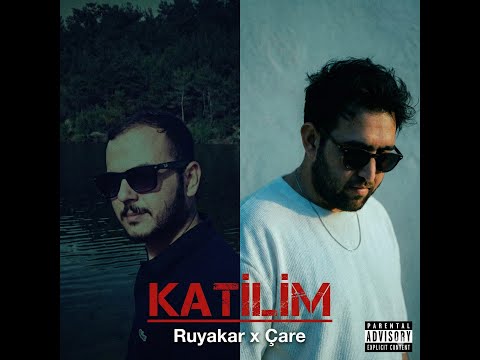 Ruyakar x Çare - Katilim (Official Lyric Video)