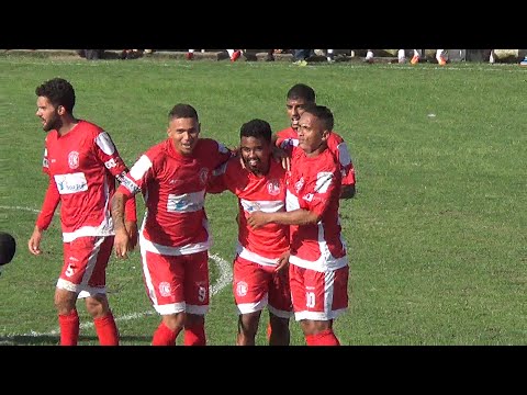 Estadual 2018 Série B2 - Nova Cidade 4 x 0 Viva Rio-Pérolas Negras - Semifinal