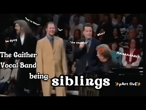 GVB being ✨siblings✨ pArT fIvE (FINAL PART)