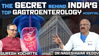 Building World-Class Hospitals in India | Dr. Nageshwar Reddy Shares his Story | Hybiz Legends
