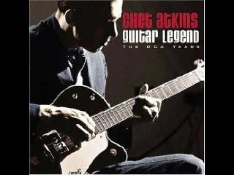 Chet Atkins_Hot Toddy