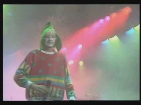 Gong - Radio Gnome Invisible (Daevid Allen)