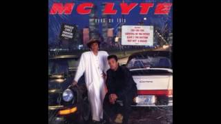 MC Lyte Slave 2 The Rhythm