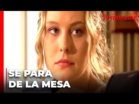 La Candida Conversación De Eylul Y Cuneyt Entristece A Feride - Perdóname Capítulo 8