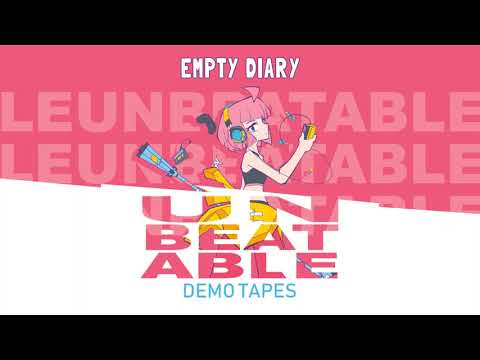 UNBEATABLE OST - EMPTY DIARY by peak divide & Rachel Lake
