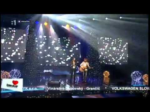 Peter Nagy & Zuzana Smatanová - Vianoce, Vianoce [Úsmev ako dar 2012]