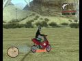 Gilera Runner Textur para GTA San Andreas vídeo 1