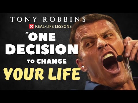 How to IMMEDIATELY Change Your Mental State - Tony Robbins