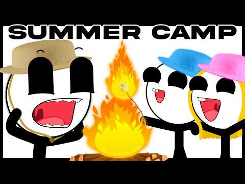 Working At A Summer Camp