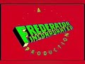 Billionfold Inc Frederator Incorporated Red Green And Yellow Nickelodeon Productions