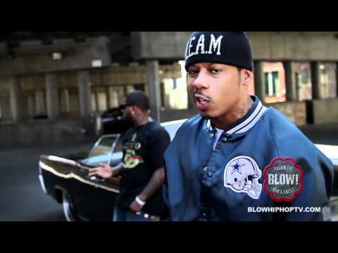 VADO "RESPECT THE JUX" FT. JAE MILLZ: BLOWHIPHOPTV.COM
